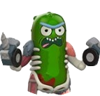 Pickle Rick